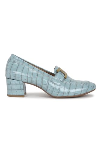 Image of Allen Solly Women Pull On Pump Heels