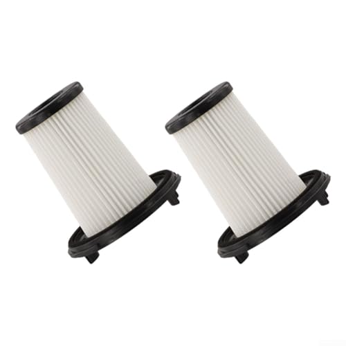 2/4 filtros HEPA de repuesto para aspiradora QILIVE, pieza de repuesto de limpieza de aire HEPA reutilizable para modelos SELECLINE Q5590, Q5824, 600102972 (paquete de 2)