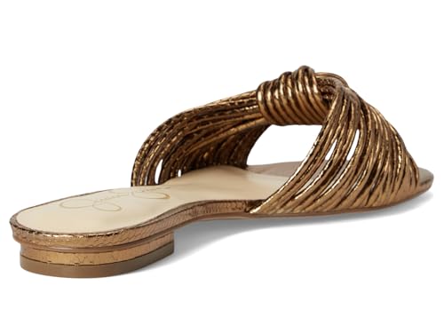 Image of Jessica Simpson Women's Dydra Knotted Flat Sandal