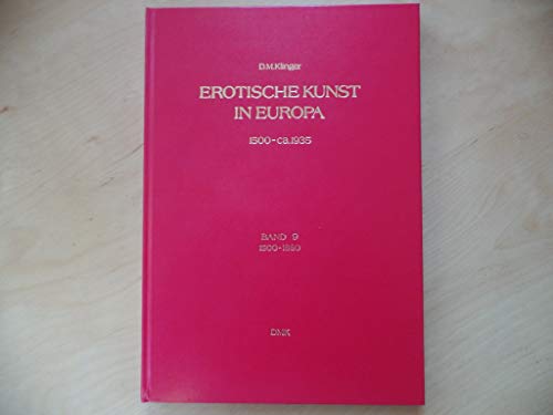 Erotische Kunst in Europa Band 14: 1880 - 1935 (Volume 14)