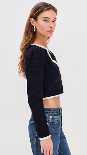 FRAME Women's The Corded Cardi4