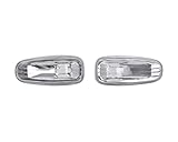  Autoteile Gocht Kotflügel Seitenblinker für Mercedes CLK Cabrio A208 1998-2000