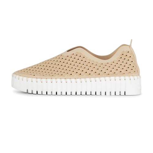 Image of Ilse Jacobsen HORNBAEK Women's Tulip 3373 Platform | Slip-On | Low-Top.