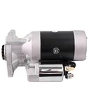 SUPERGNYAR 12V 2.5KW 15T Replacement Starter Motor AM878189 AT318141 129136-77011 S13-124 S13-132