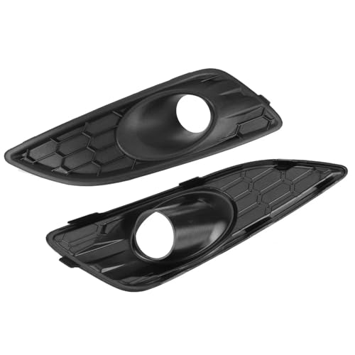Rejilla antiniebla D2BZ15266GB delantera inferior para reparar Ford Fiesta Mk7