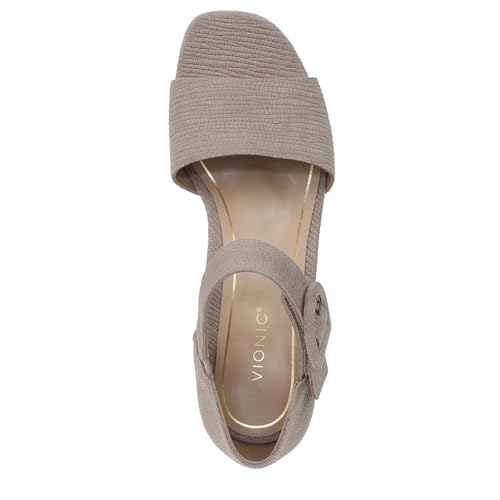 Image of Vionic womens Chardonnay Strappy Sandals