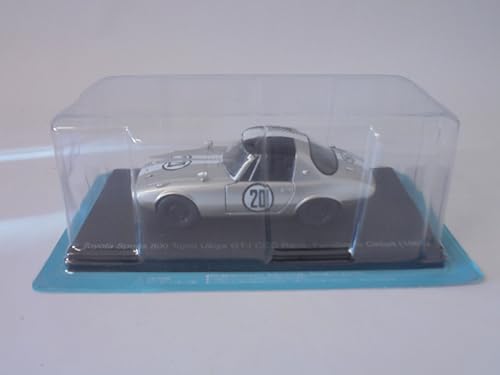 Modelo Auto 1:24 Compatible Toyota Sports 800 GT-I 1965 miniatura 7