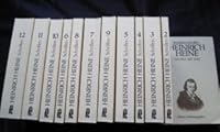 Heinrich Heine: 1797-1856 B0012EE0BI Book Cover