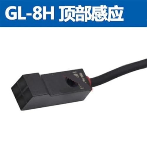 Sensor BGL-8F NPN interruptor de proximidad subminiatura de deteccion frontal cuadrado 5