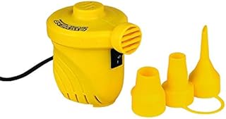 AIRHEAD 12V Hi Output Volume Portable Air Pump Inflatables Towables (2 Pack)