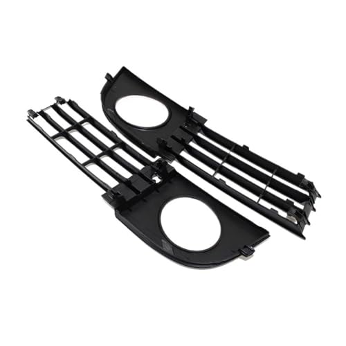 Calandre phare antibrouillard A6 C5 2002 grilles couverture pare-chocs 4B0807681T 4B0807682T