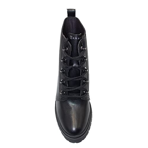 Bota Coturno Ramarim e Meia Rm23-23501