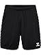 hummel Authentic Pl Short schwarz, 2XL Herren