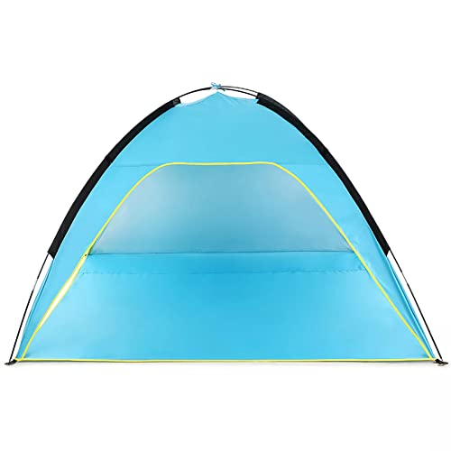 Carpa de playa ultraligera con protección UV miniatura 1