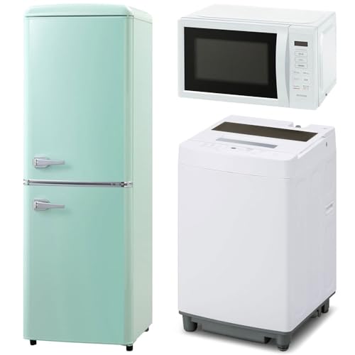家電3点セット」の人気商品一覧 | 安い商品を通販サイトから探す
