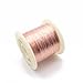 GatherTOOL 2000M/roll Wire Diameter 0.05mm Copper Wire Magnet Wire Enameled Copper DIY Winding Wire Coil Copper Wire QA-1/155