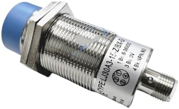 M30 Proximity Sensor Switch Inductive Detection Approach 4 Pin 6-36V ...