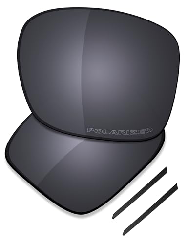 Image of SAUCER Premium Replacement Lenses for Oakley Exchange Sun OO9483 | UV400 Protection, Anti-Scratch, Precise Fit Sunglasses