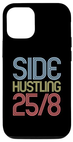 Carcasa para iPhone 14 Trabajos de Side Hustling 25/8
