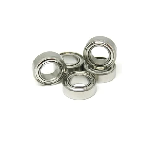 Roulements à billes céramique ABEC-7 SMR83C-ZZ pour mécanismes de haute précision