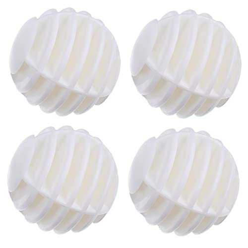 Toddmomy 10Pcs Indoor Stripe Training Balls Soft for Practice for Pets Versatile Use for Exercise and Fun Activities