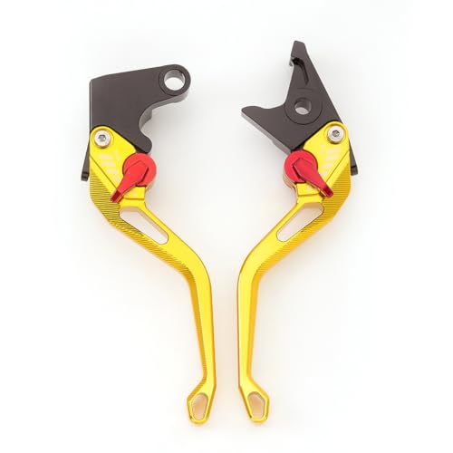 Leviers d'embrayage frein moto Suzuki GSXR1000 poignée alu réglable