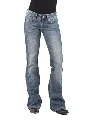 818 Bootcut Jean With 