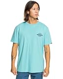 Quiksilver Tradesmith - Camiseta para Hombre