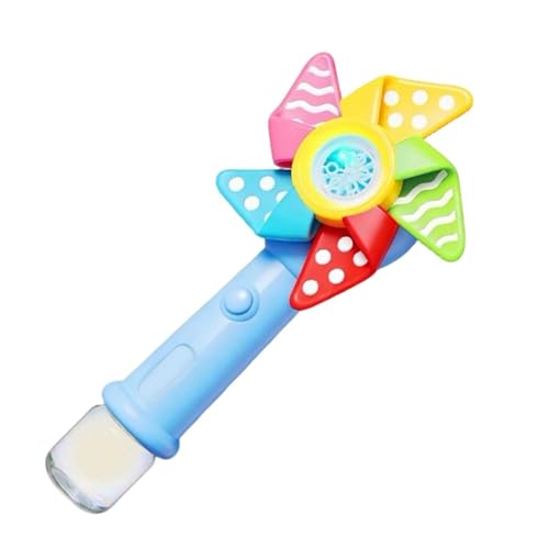 Machine à bulles pour jeux d'extérieur en maternelle et jardin