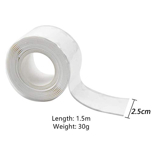 FJSC Nastro Isolante Sigillante per Riparazioni 2