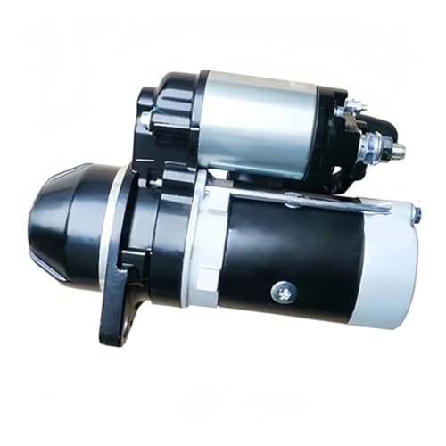 Démarreur 24V 4,5kw 11T QDJ2084-4 pour résoudre les problèmes de démarrage des moteurs diesel