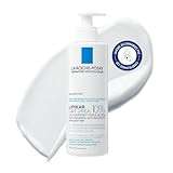 La Roche-Posay - Lipikar Urea - Lait Corps Hydratant Urea 10% Triple-Action - Anti-Sécheresses et Anti-Irritations - Enrichi en Urée, Allantoïne et Beurre de karité - Soin Pour le Corps dermatologique