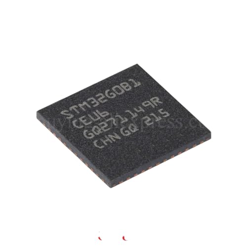 STM32G0B1CEU6 UFQFPN-48 STM32G0B1 STM32G 0B1CEU6 STM32 G0B1CEU6 Arm Cortex-M0+ 32-Bit Microcontroller Mcu Ic Chip New for Original 2025 Arrival High Reliable Electronic Component, Stable Performance