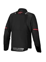 Alpinestars ST-2 Air Motorrad Textiljacke, schwarz, L – Ansicht 2