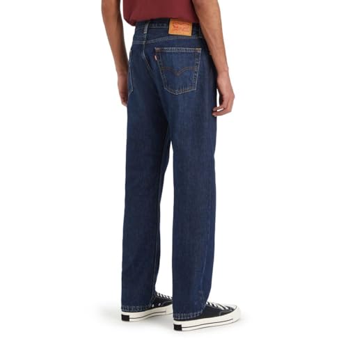 Image of Levi's Men's 555 Relaxed Straight Fit Jean