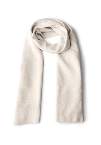 Street One Damen 5706441 Langer Schal, Oak beige Melange, Regular