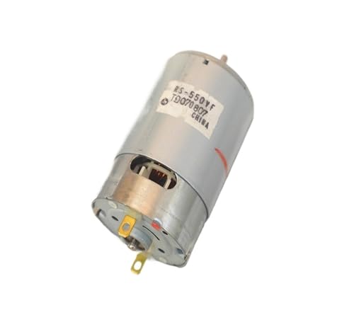 RS-550VF-8020 J[{uV dqX^[^[ DC 9.6V 10.8V 12V 26000RP p[ hhCo[p