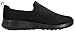 Skechers Men's Go Walk Max Modulating Sneaker, Black/Black/Black, 9.5