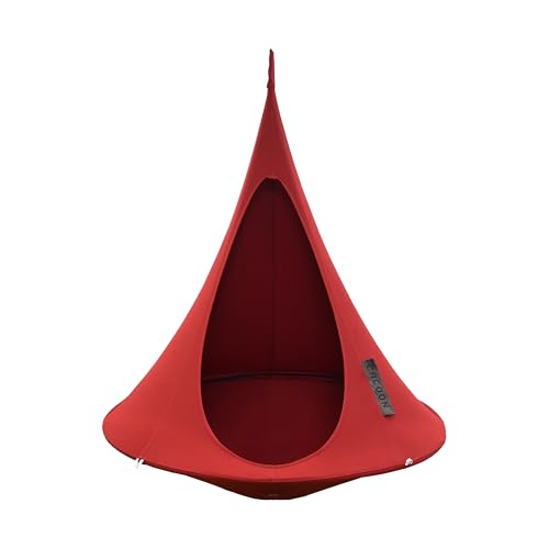 Cacoon 120cm Hängesessel (Chili Red)