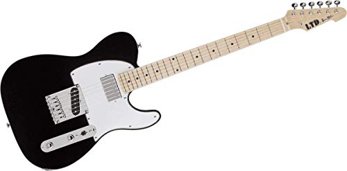 ESP LTD LRONBLK Ron Wood VOl`[ Black GLM^[ GNgbNM^[ isAj