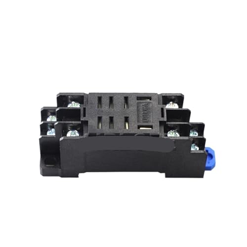 Support de relais DTF08A pour armoire domotique et circuits de commande LY2 - 3