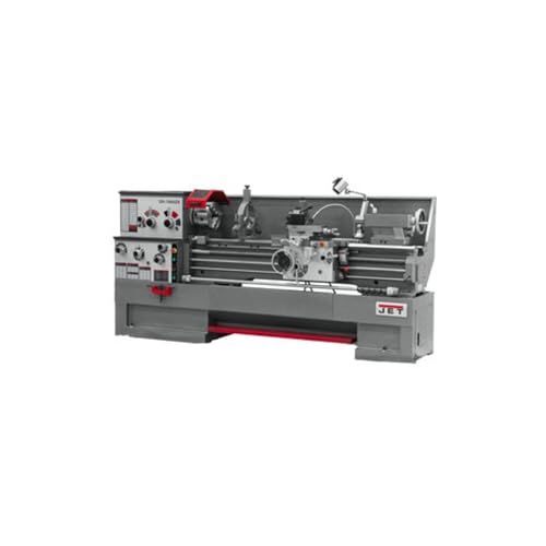 JET Tools - GH-1860ZX With Taper Attachment and Collet Closer (321961)