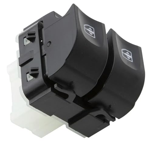 Interrupteur lève-vitre Renault Clio MK4 commande électrique bouton 254118722R - 5
