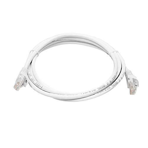 Demino 15 Meter CAT6 Netwerksysteem Kabels RJ45 Ethernet Wan LAN Internet Draad Crystal Head Line