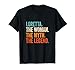 Loretta The Woman The Myth The Legend First Name Loretta T-Shirt