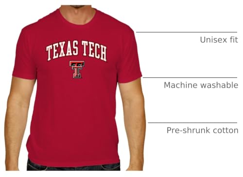 Image of NCAA Gameday Cotton T-Shirt for Men and Women