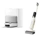 Mova P50 Pro Ultra Robot Vacuum K30 Wet Dry Vacuum