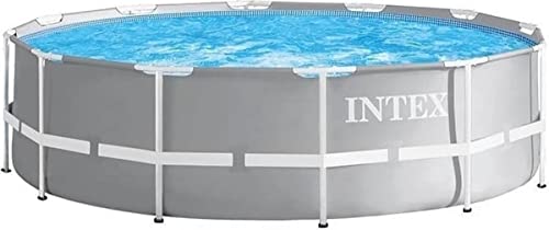 Intex 10ft X 30in Prism Frame Pool Set Intex 10ft X 30in Prism Frame Pool Set