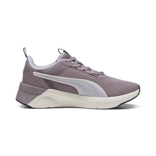 Puma Softride Harli WnsRoad - Tenis de Correr para Mujer, Plum Jam Lilac Crush Blanco Cálido, 36 EU - imagen 5