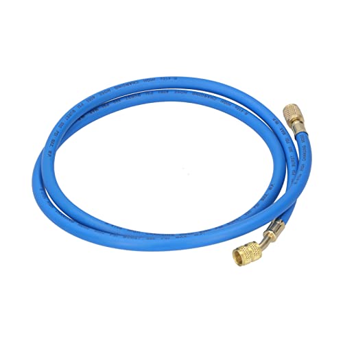 Kit Manguera de Carga R410A 1.5m con Válvula y Acoples miniatura 4